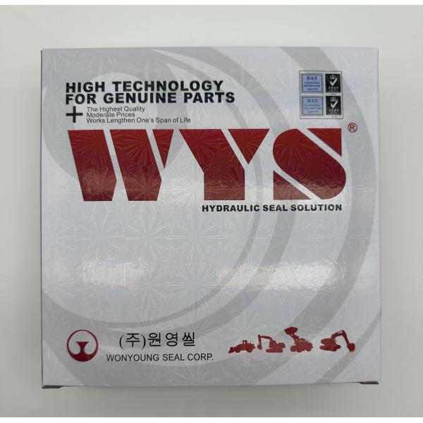 Original Parts CAT-F312B Excavator Cylinder Seal Kit with 1 Year Warranty and 3