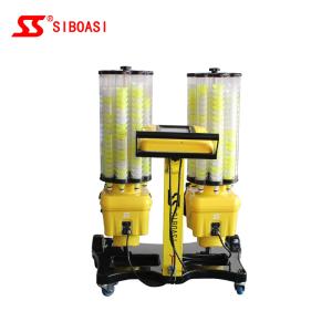 Siboasi Badminton Shuttlecock Shooting Machine S8025 For Court