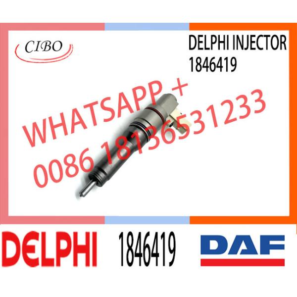 Injector Electronic Unit 1846419 1905001 BEBJ1A00202 BEBJ1A05002 BEEBJ1B00001 Engine Diesel Injector