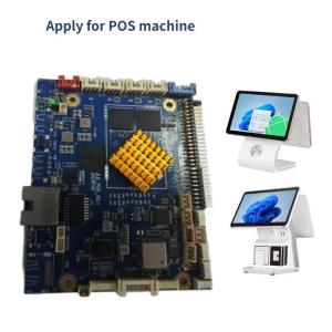 Wholesale Mali-T764 POS Motherboard Support AFBC OpenGL ES 1.1/2.0/3.2 OpenCL 2.0 DirectX9.3 Embedded Motherboard from china suppliers