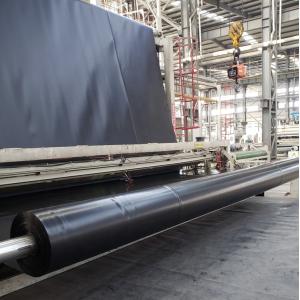 Landfill Aquaculture Geomembrane Tank for Artificial Lakes Length 50m-100m or