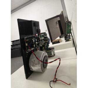 Mono amplifier board module class AB for active loudspeakers