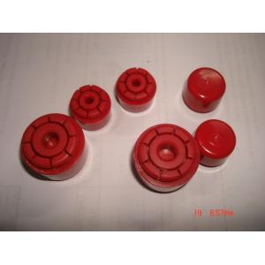 PA66 Hammer Plastic Injection Molds Parts Hasco DME