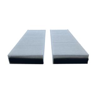 Air Conditioning 4F0 819 439A Car Cabin Filter Activated Carbon For Audi