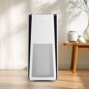 Buy cheap Low Noise 3-in-1 Hepa Filter Air Purifier With UVC For Big Spaces from wholesalers