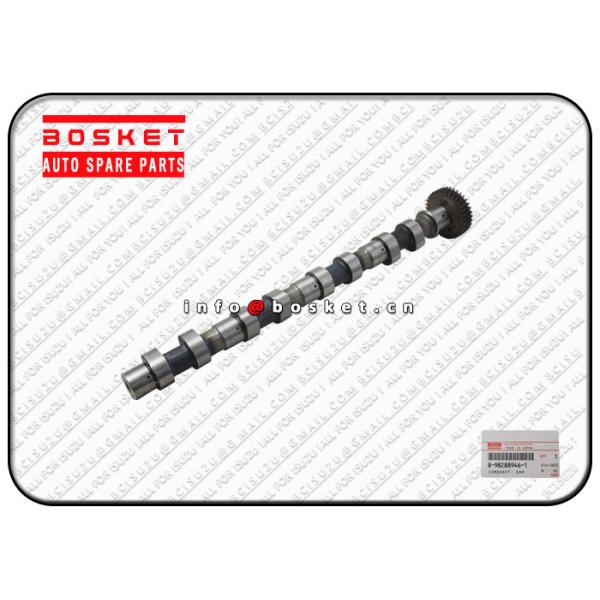 3.4KG Exhaust Camshaft For ISUZU 4JJ1 NKR NPR 8982889461 8980031303 8-98288946-1 8-98003130-3