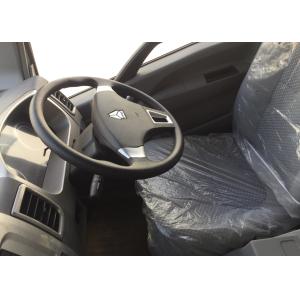 4×2 Rhd 8 Tons Dumper Tipper Truck 116hp For Mining Using