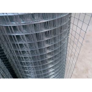 Stainless Steel Welded Wire Mesh,opening 1/4"-6",Diameter 0.53mm-2.0mm,inrolls，S