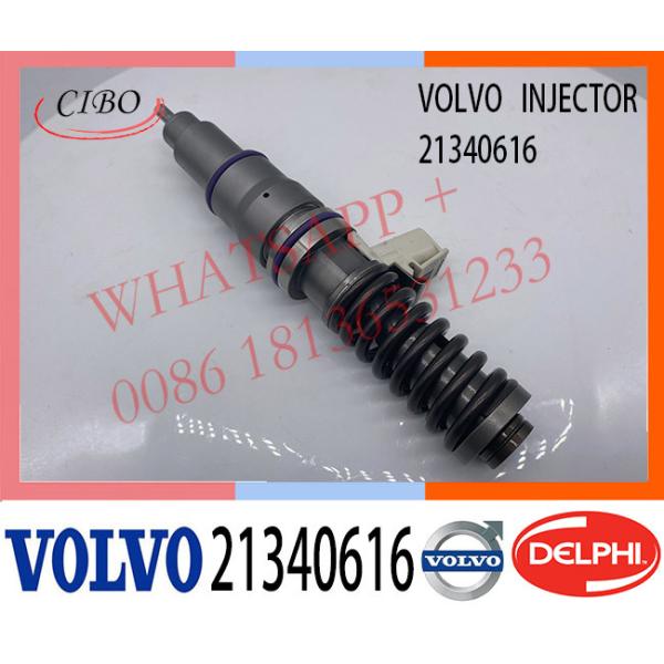 21340616 Diesel Engine Fuel Injector 21340616 BEBE4D25001 For VOL Injector D13C 21340616 21371679 85003268