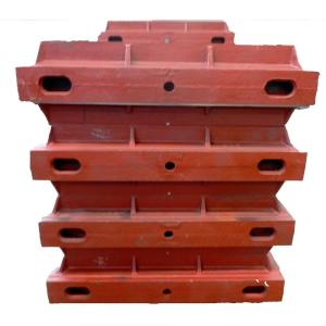 Sand Casting Moulding Flask for Foundry Product