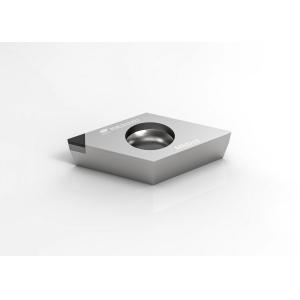 Multi Function Carbide PCD DCGW Inserts For CNC Machines