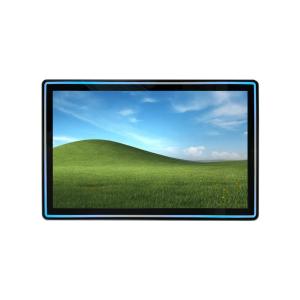 Capacitive 27 Inch Touch Screen All In One Pc 1920*1080 250cd/M2