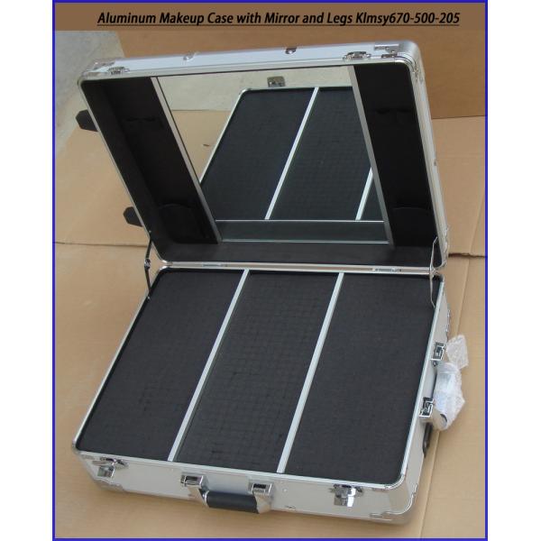 Studio Professional Makeup Case with Legs and Lighting and Mirror KLMSY670-500-205