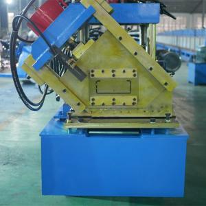 C Purlin Cold Roll Forming Machine Wall Panel Structure 15KW
