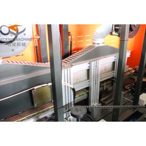 Plastic 4 Cavity PET Blowing Machine 6000 Bph PLC Control