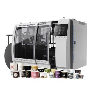 Wholesale 4-16oz Paper Cup Making Machine 180pcs/Min High Speed Fully Automatic from china suppliers