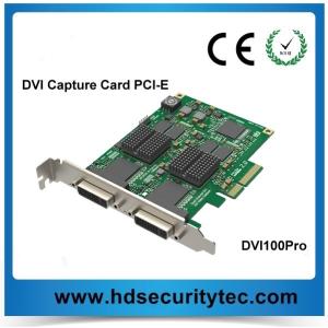 Buy cheap Video Capture Card HD HDMI Game Video Capture Card for HD Video Audio To PCI-e from wholesalers