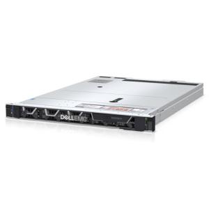 Accurate Dell EMC PowerEdge R450 1U value-optimized rack server with 3rd