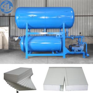 Expanded Polystyrene Insulation Block Machinery for Building Thermal Facade