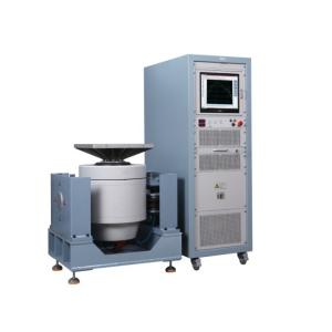 China High Frequency Programmable Vibration Test Chamber Vertical And Horizontal on sale