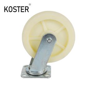 Medium Duty Polyurethane Caster Wheel with Rotating Wheel and 350kg Maximum Load