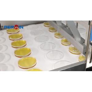Highly Efficient Petri Dish Filling Equipment - 400V Voltage