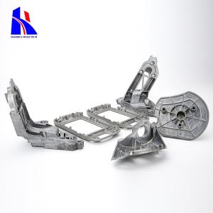 Fabrication CNC Machining Parts Custom Precision Machined Milling Turning Metal