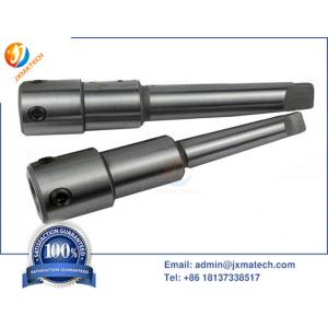 High Strength Heavy Tungsten Alloy Drills 90WNiCu In Industrial Usage