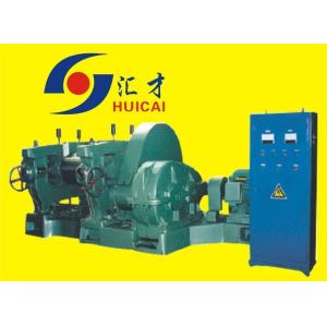 XKJ-450 Two Roll Rubber Refiner Mill for Waste Tyre Refinery Processing