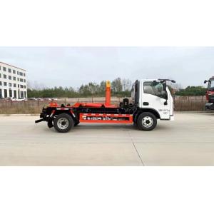 Multifunction Waste Management Garbage Truck Arm Roll and Hook Lift Garbage