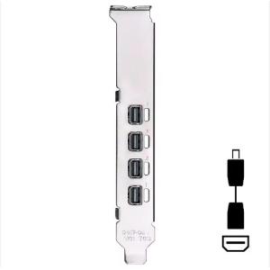 GPU Nvidia T1000 4GB Nvidia T1000 8 GB PC Server 256 Bit Computer Graphics Card