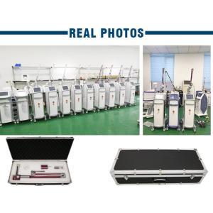 Rejuvenation Vaginal Co2 Fractional Laser Machine Skin Resurfacing Treatment