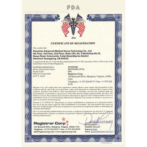 Advanced Dental Laboratory Certifications