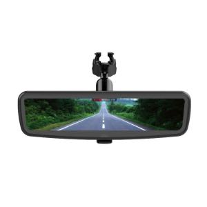 9.2 Inch Electronic Car Digital Rear View Mirror LVDS Signal Wide Dynamic
