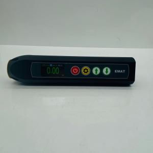 EMAT Portable Electromagnetic Ultrasonic Thickness Gauge TG-14