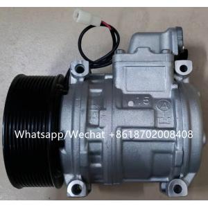 Wholesale 10PA15C Auto Ac Compressor for Mercedes Actros OEM : A5412301111 / A6161301015 / 6161301015 / A0002340811 11PK 130MM from china suppliers