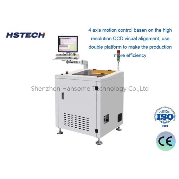 High-Speed Offline PCB Router Machine for Small-Sized PCBs with Automatic