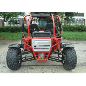 2 Wheel Drive 400cc Go Kart Buggy High Power Engine two Seats With Five Gears