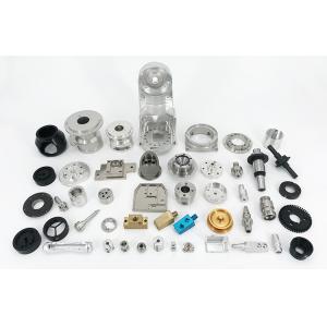 High Precision CNC Machining Prototype Service For Aluminum Brass Stainless