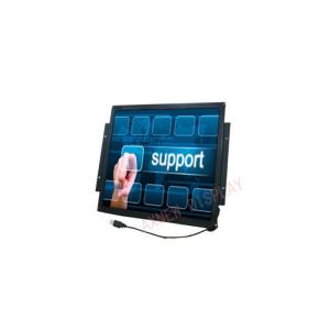 10 Inch 1024x768 Hd Industrial Touch Screen Monitor With Projected Capacitive