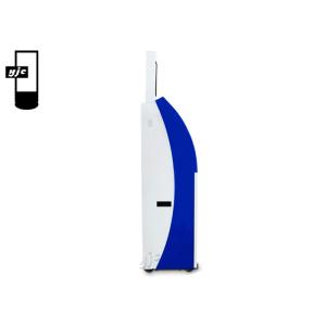 17 Inch Information Self Service Touch Screen Kiosks