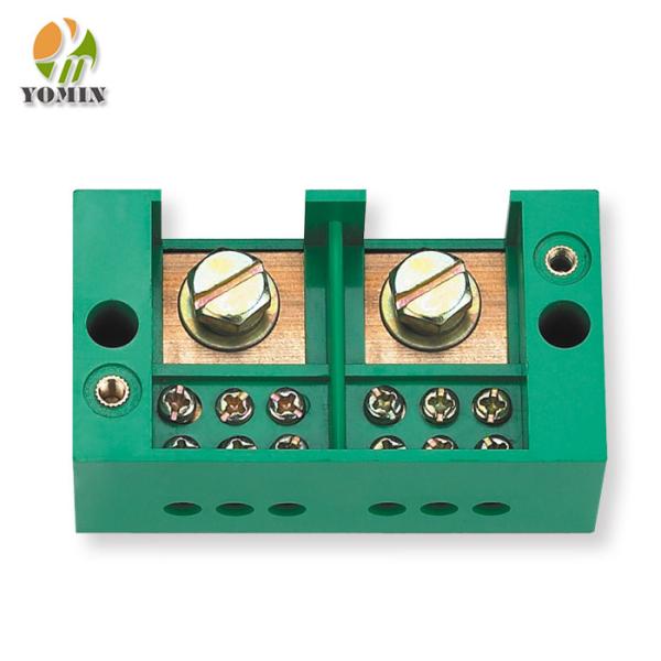 Fj6/Hy2 Series Power Test Terminal Distribution Block for Single -Phase Metering