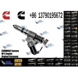 China QSM ISM QSM11 ISM11 M11 Engine Diesel Fuel Injector 4307516 3095040 4061851 4026222 3411845 on sale