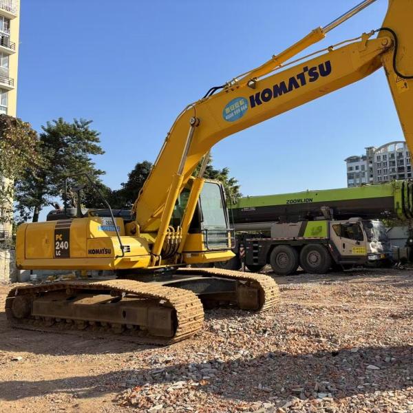 2020 Used excavator KOMATSU PC240 24 Ton with Good Condition Hot Sale Boutique