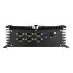 Windows/Linux Compatible Industrial Mini PC with DDR4 Ram and Dual Gigabit LAN