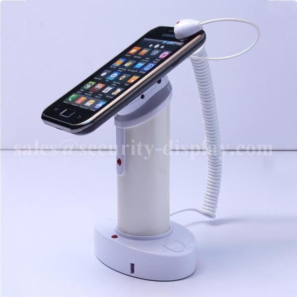 Quality Cellphone Security Display Stand With Alarm And Charge Function for sale
