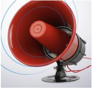 Wholesale ABS Plastic Lightweight Megaphone USB MP3 Bullhorn Speaker For Car from china suppliers