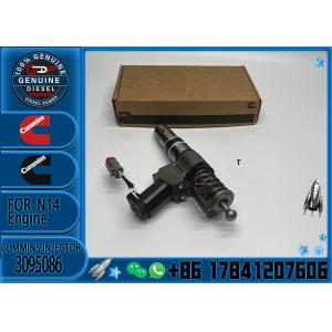 Common rail injector fuel injecto 3411766 3087733 3083846 3095086 for N14