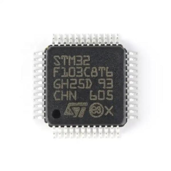 Quality Microcontroller Integrated Circuit IC MCU 32BIT 512KB FLASH STM32F103RET6 for sale