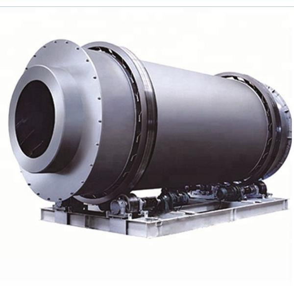 Mineral Rotary Drum Dryer for Drying Sand Below 20-40mm in Energy Mining